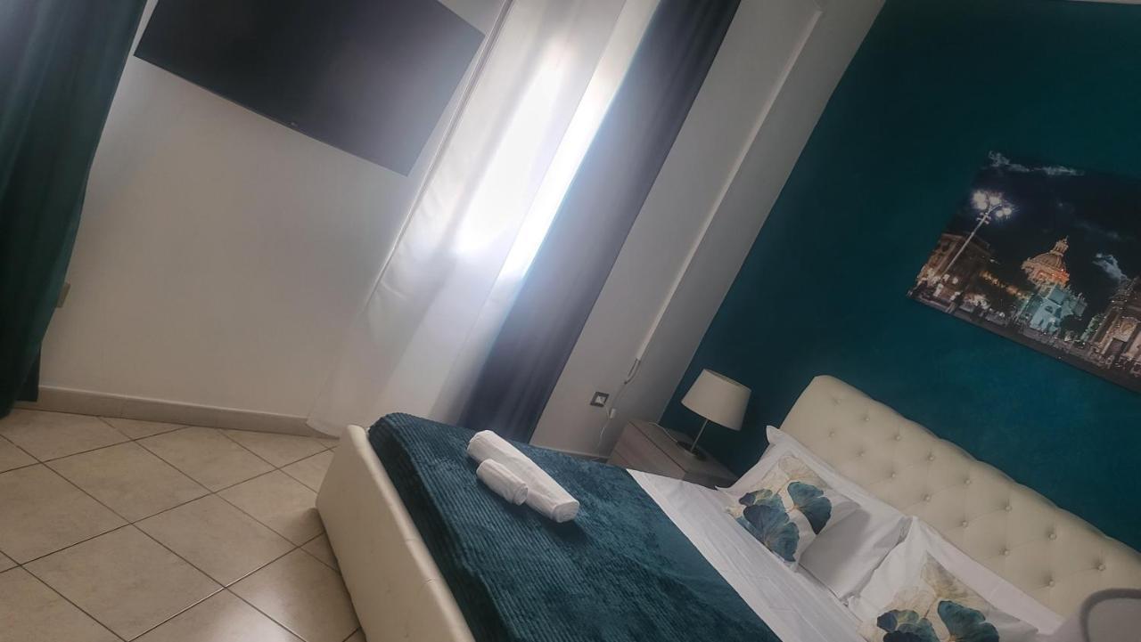 Apartamento Chalaro' Apartament Catania Exterior foto