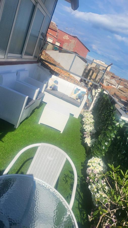 Apartamento Chalaro' Apartament Catania Exterior foto
